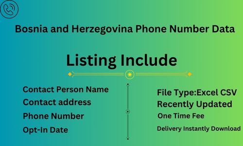 波斯尼亚和黑塞哥维那手机移动数据