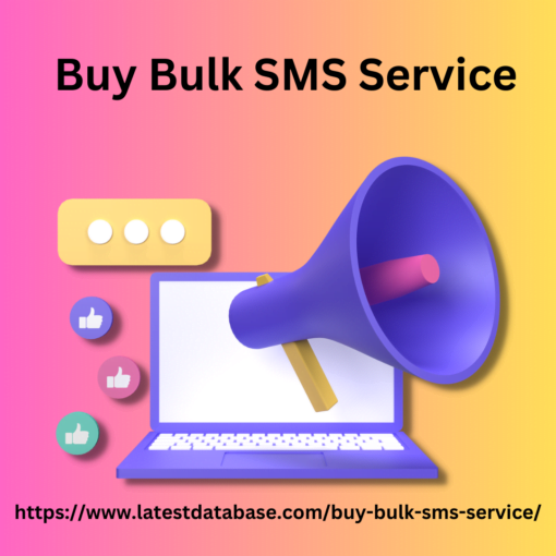 Buy Bulk SMS Service