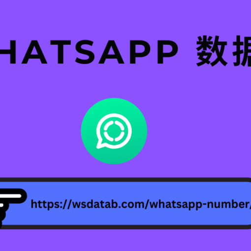 WhatsApp 号码